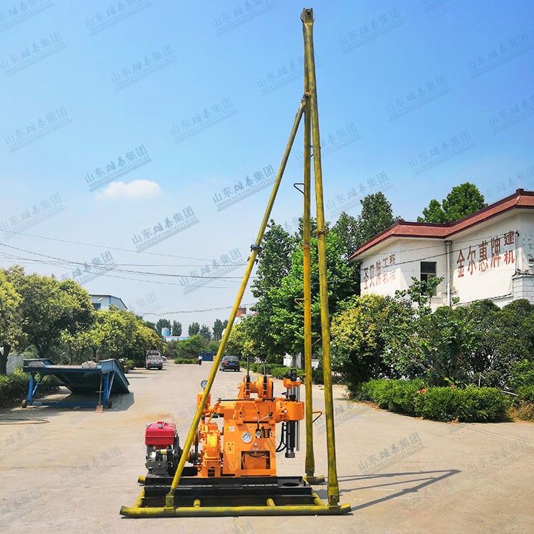 為什么選擇BZ-200勘探鉆機(jī)